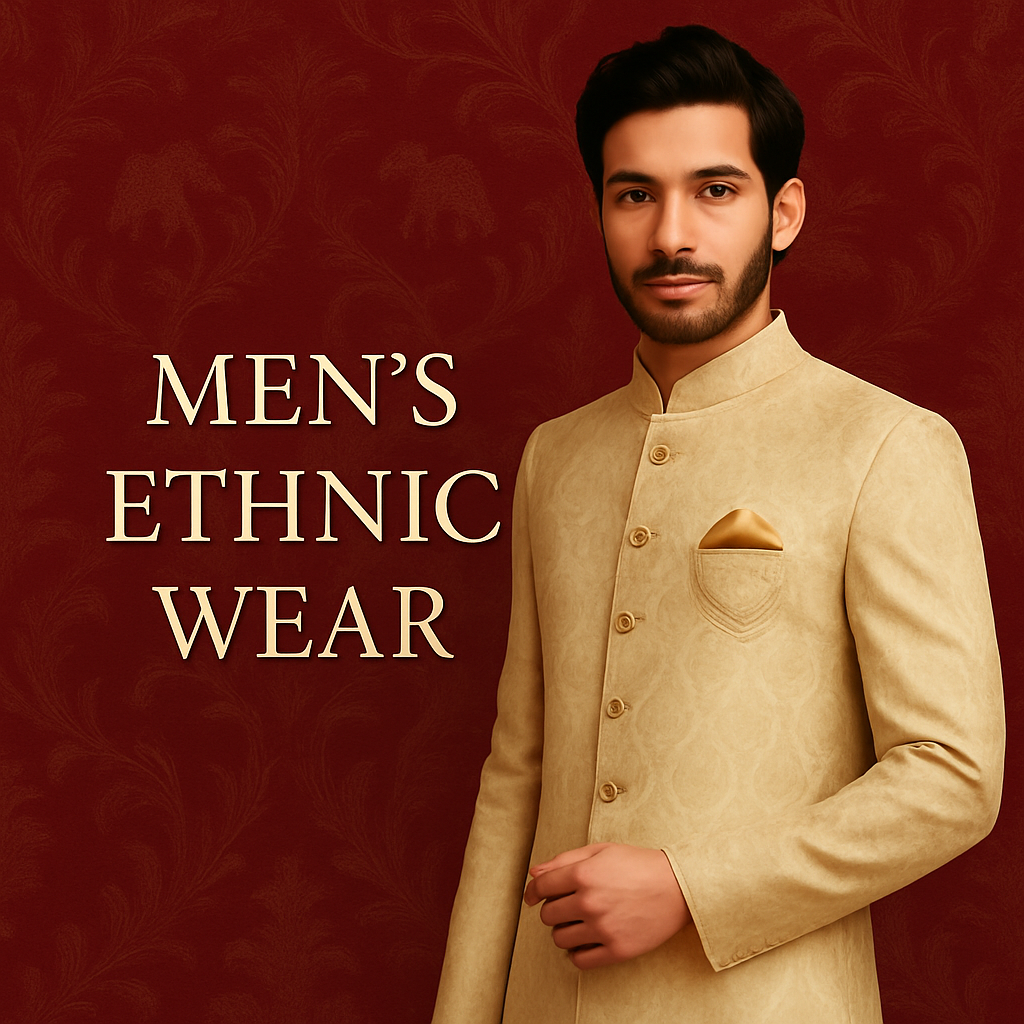 MEN ETHNIC WEAR