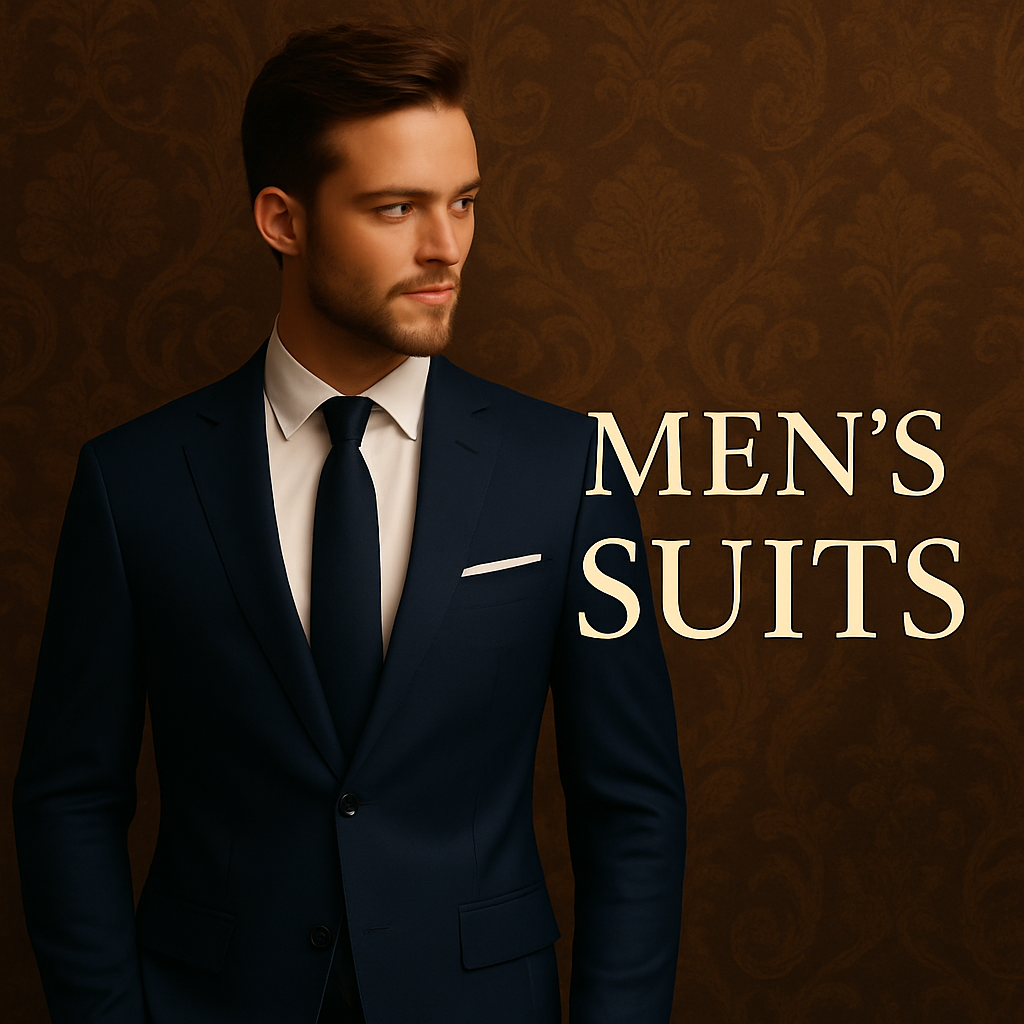 MEN SUITS