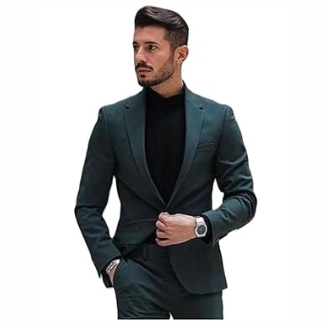 HIGHEK Stylish Formal Party Casual & Office wear Blazer for Mens